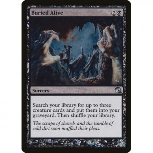 Buried Alive