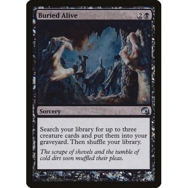 Buried Alive