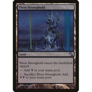 Ebon Stronghold