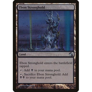Ebon Stronghold