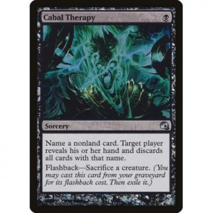 Cabal Therapy