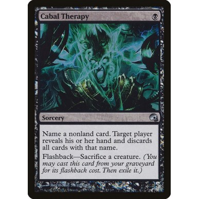 Cabal Therapy