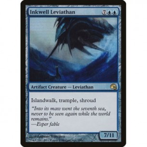 Inkwell Leviathan