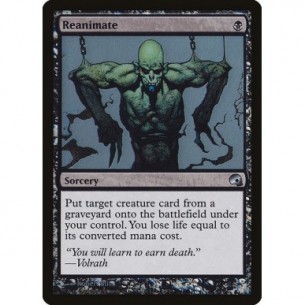 Reanimate