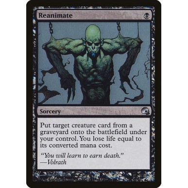 Reanimate