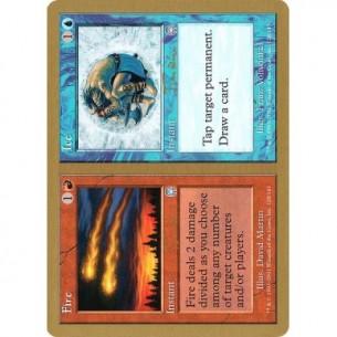 Fire // Ice