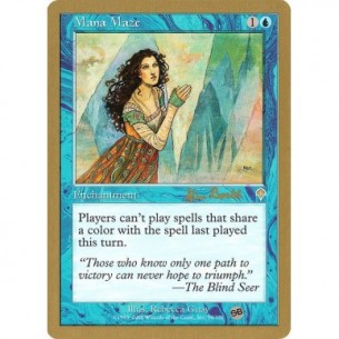 Mana Maze