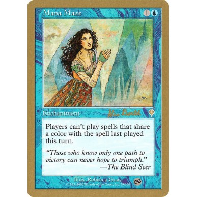 Mana Maze