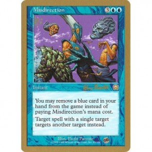 Misdirection