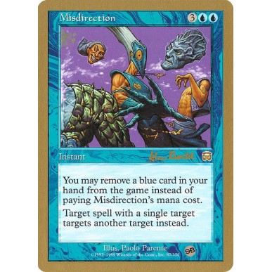 Misdirection