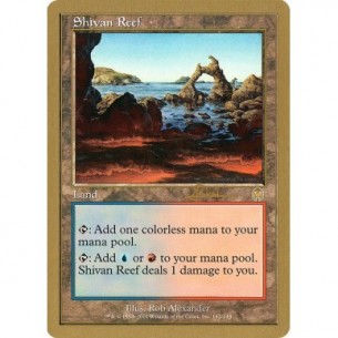 Shivan Reef