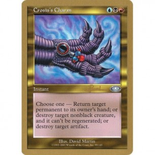 Crosis's Charm