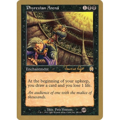 Phyrexian Arena