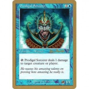Prodigal Sorcerer