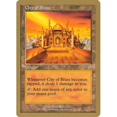 City of Brass