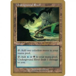 Underground River