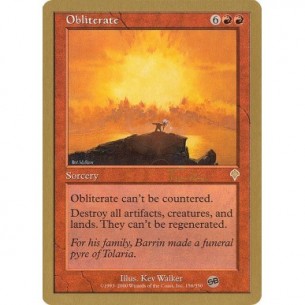 Obliterate