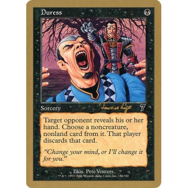 Duress