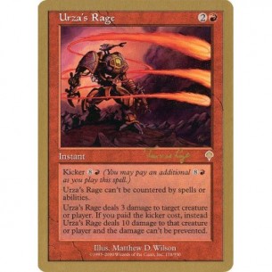 Urza's Rage