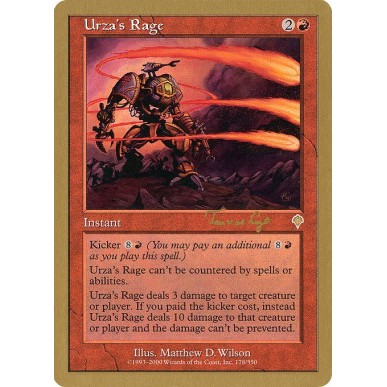 Urza's Rage