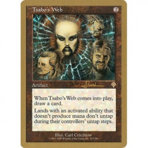 Tsabo's Web