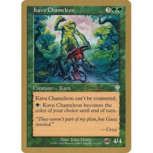 Kavu Chameleon