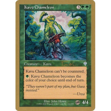 Kavu Chameleon