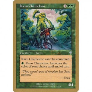 Kavu Chameleon