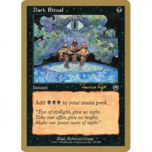 Dark Ritual