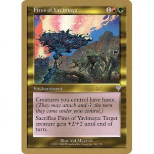 Fires of Yavimaya