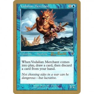 Vodalian Merchant