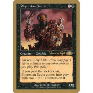 Phyrexian Scuta
