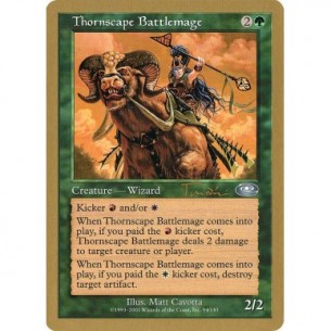 Thornscape Battlemage