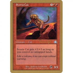 Scoria Cat