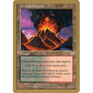Urborg Volcano