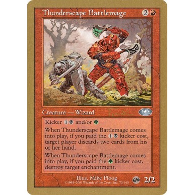 Thunderscape Battlemage