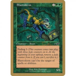 Blastoderm