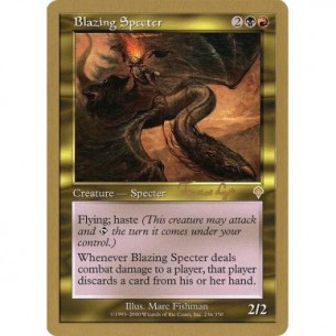 Blazing Specter