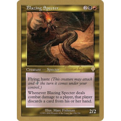 Blazing Specter