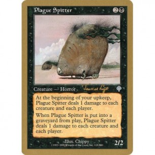 Plague Spitter
