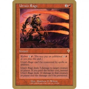 Urza's Rage