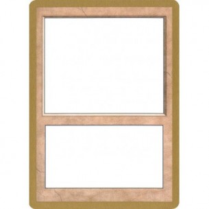 Blank Card