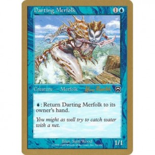 Darting Merfolk
