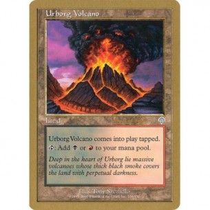 Urborg Volcano