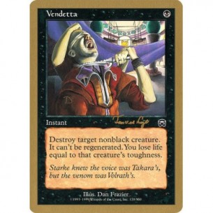 Vendetta