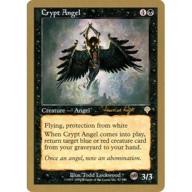 Crypt Angel