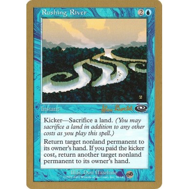 Rushing River
