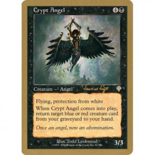 Crypt Angel