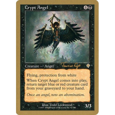 Crypt Angel