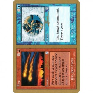 Fire // Ice